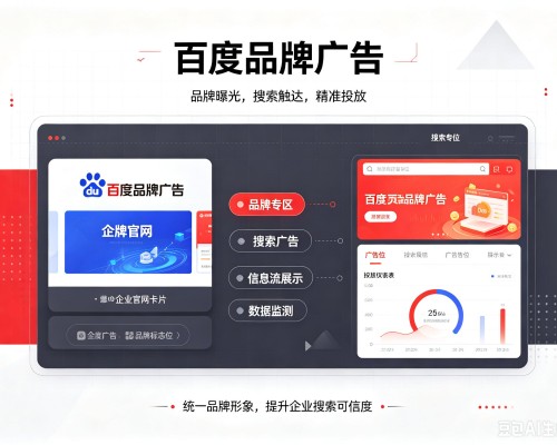 定结百度品牌广告